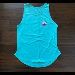 southern shirt tank